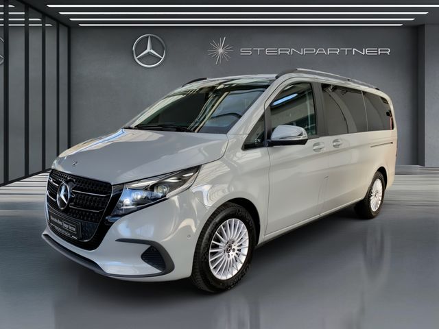 MERCEDES-BENZ V 300 d STYLE, LANG - AIRMATIC! e-TÜREN! AHK!