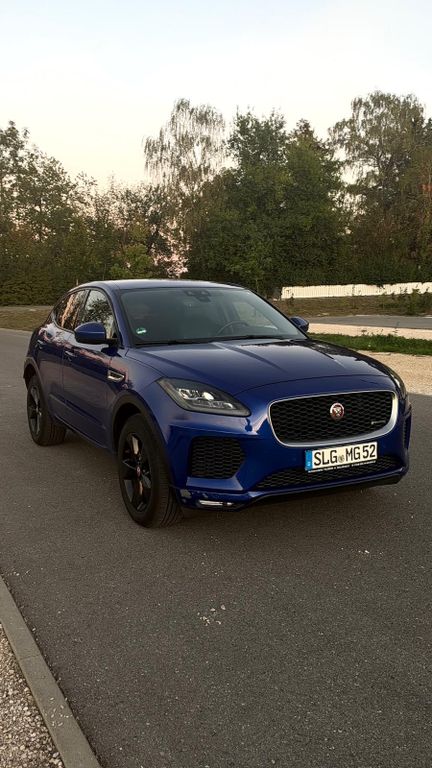 Image of Jaguar E-Pace