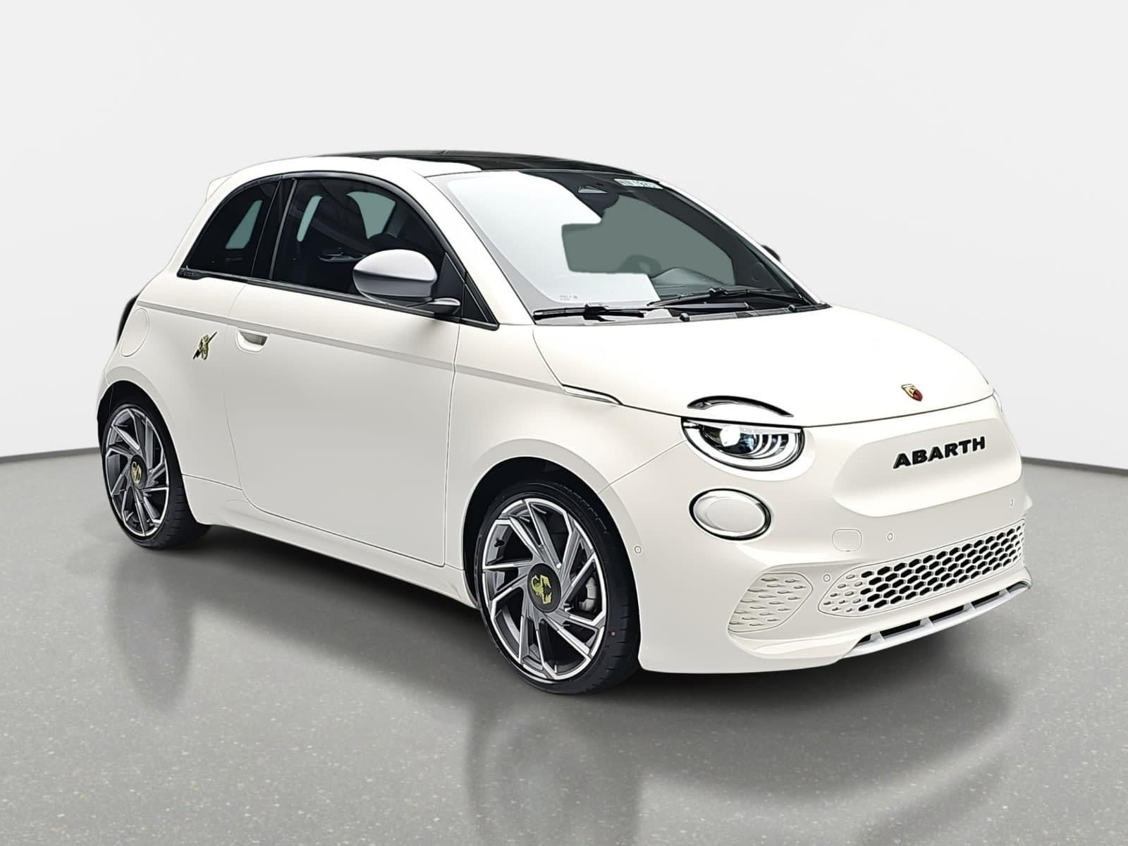 Abarth 500 - Bild 3