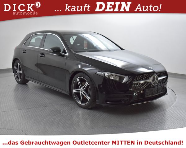 Mercedes-Benz A 200d AMG Line STANDHZ+WIDESC+NAV+KAMER+LED+AHK