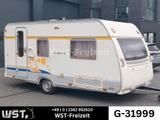 Bürstner Amara 410TS Einzelbetten | Mover | Vorzelt - Wohnwagen Ei