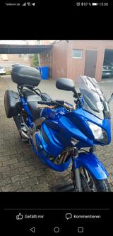 Honda CBF1000A - HONDA 2006 CBF 1000