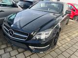 Mercedes-Benz CLS 63 S AMG 4Matic - Mercedes-Benz: Unfallwagen