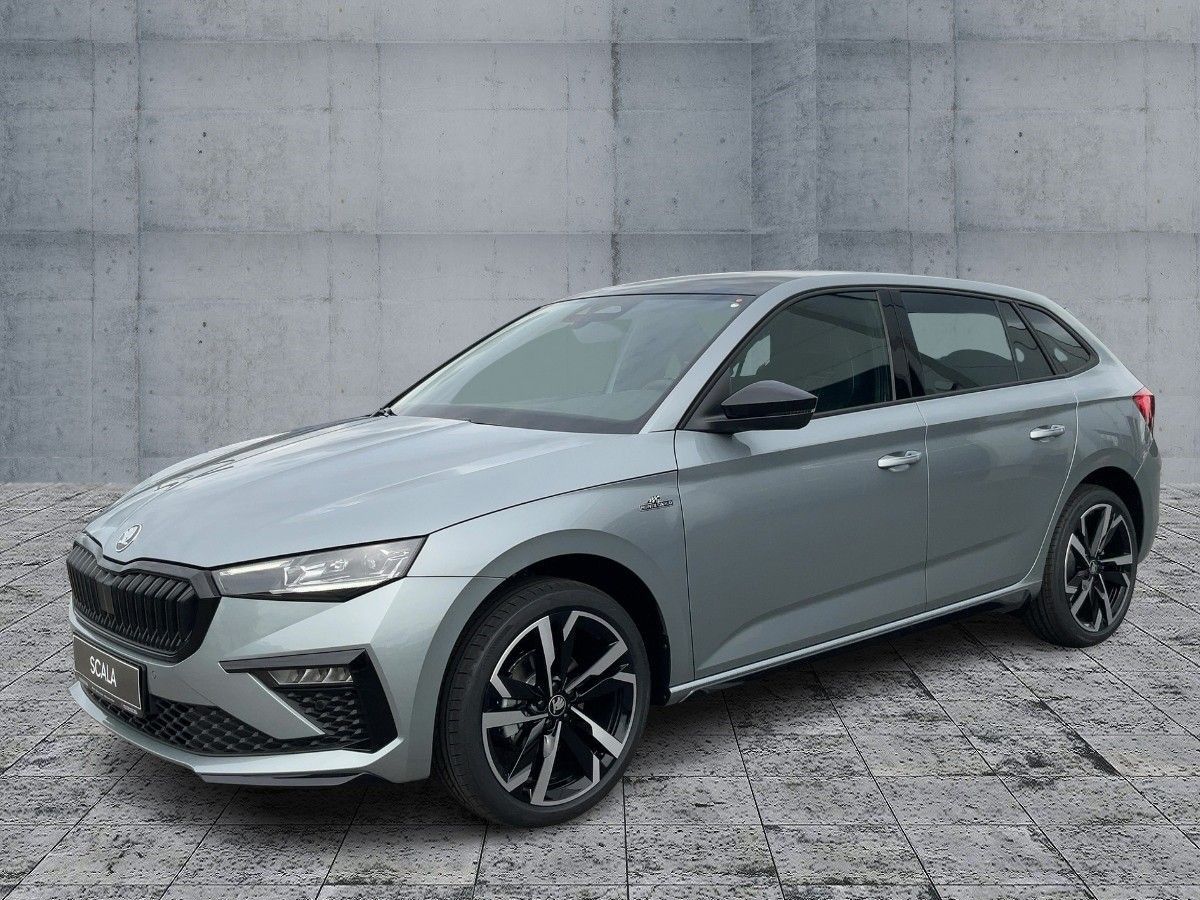 Skoda Scala 1.5 TSI Monte Carlo DSG PANO AHK RFK