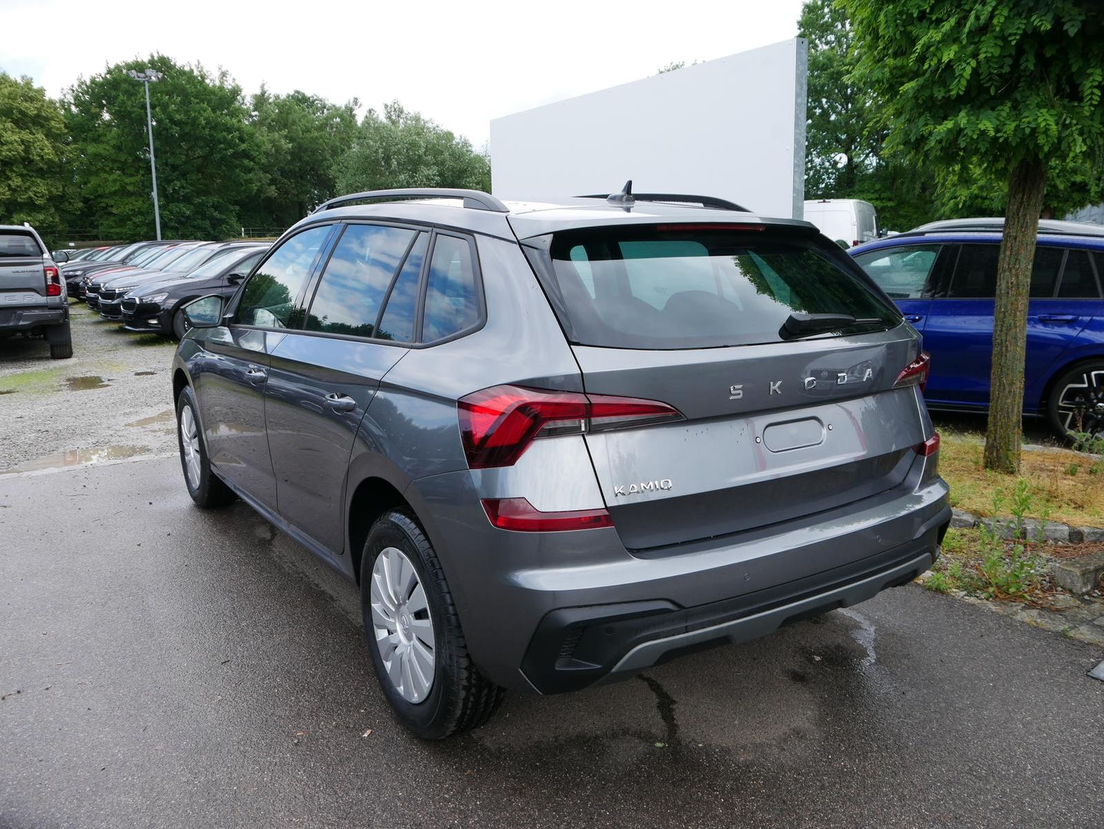 Skoda Kamiq - Bild 6