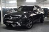 Mercedes-Benz GLC 300 de 4M*LED*KAMERA*DISTR*VOLLLEDER*AHK* - Mercedes-Benz GLC 300 in Duisburg