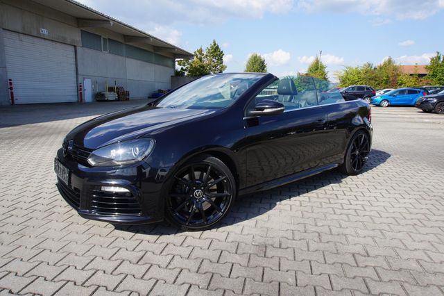 Volkswagen Golf 2.0TSI DSG R Cabrio Navi Kamera DCC Xenon