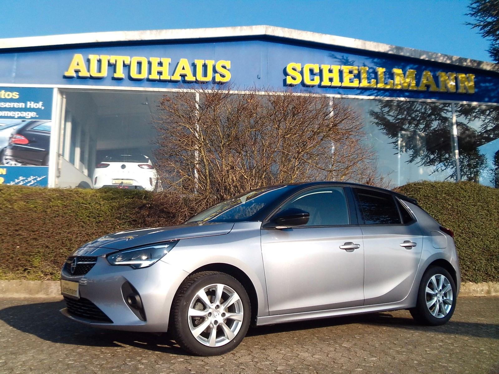 Opel Corsa F 1.2 Edition+ Alu PDC+Kam SHZ LHZ Navi