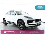 Porsche Macan S LED|NAV|Pano|Bose|Chrono|Kamera|Sitzhz - Porsche Macan Gebrauchtwagen in München
