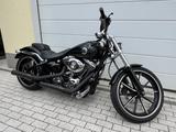 Harley-Davidson Breakout FXSB 103 deutsch Dragbar Miller Slipon - HARLEY-DAVIDSON DRAG