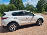 Kia Sportage 2.0 CRDi 185 AWD GT line Automatik  - Kia Gebrauchtwagen in Freiburg
