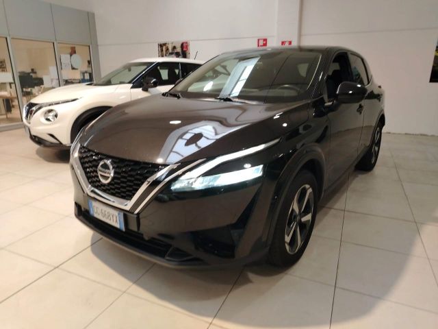 Nissan Qashqai MHEV 140 CV N-Connecta