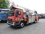 MAN L2000 18.284 Feuerwehr Bronto Skylift 27 Meter - MAN 18 284