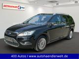 Ford Focus Turnier 1.6 - Ford Focus aus 2010: 1.6