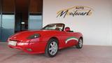Fiat Barchetta 1.8 16V - rote Fiat Barchetta
