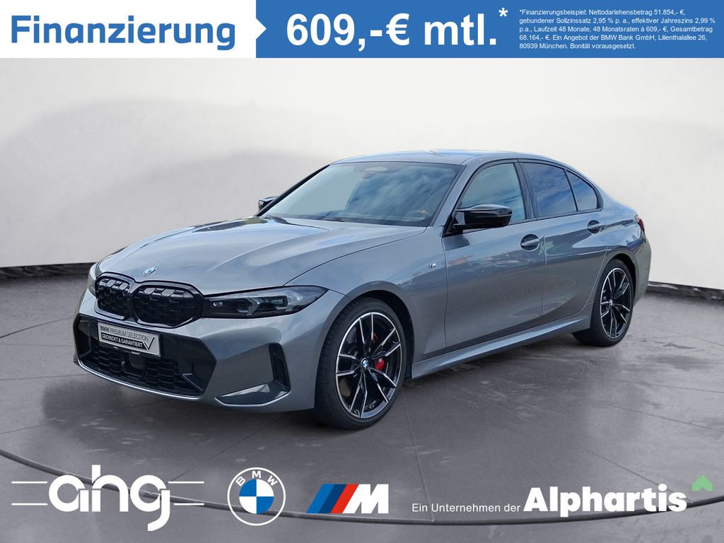Image of BMW M340i