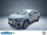 Audi Q4 e-tron 50 quattro ACC AHK MATRIX KAMERA NAVI - Audi Q4 e-tron mit Anhängerkupplung