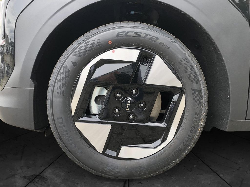 Kia EV3 - Bild 5