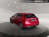 Mercedes-Benz A 220 d AMG-Line DISTRONIC MULTIBEAM Navi Kamera - Mercedes-Benz A-Klasse: Rot