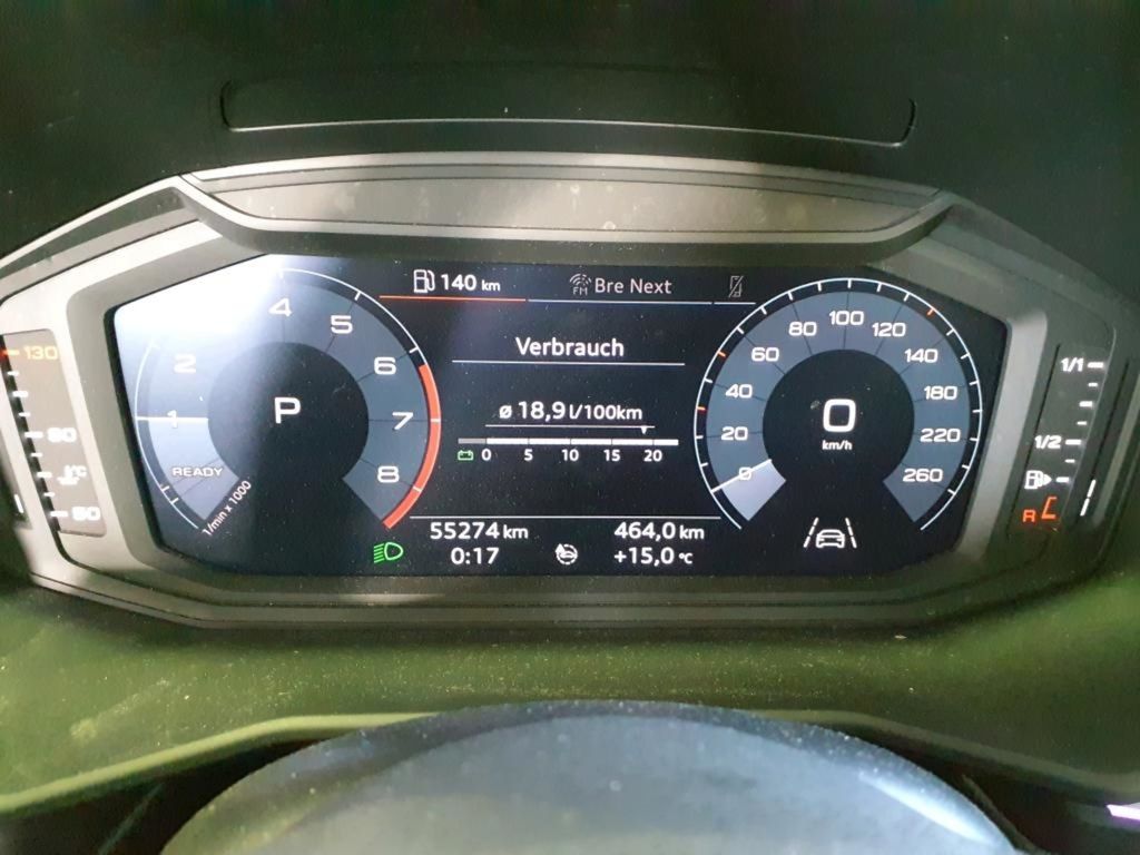 Audi A1 Sportb advanced 25 TFSI S tro*ViCo*ASSIST*PDC