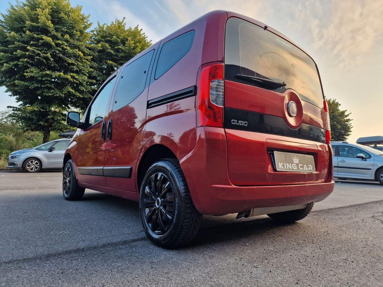 Fiat Qubo 2010 — photo 14