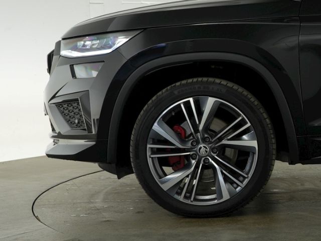 Kodiaq RS TSI DSG 4X4+AHK+NAVI+RÜCKFAHRKAMERA+MA