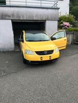Volkswagen vw fox 5z - Volkswagen Fox 5Z
