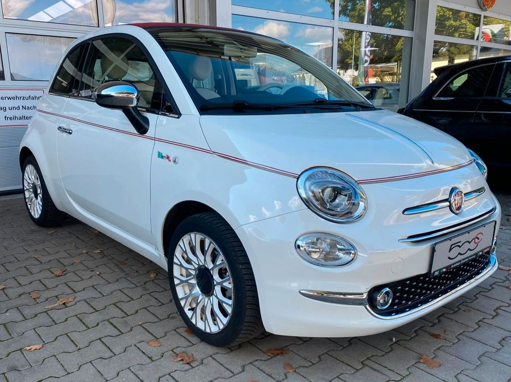 Image of Fiat 500C