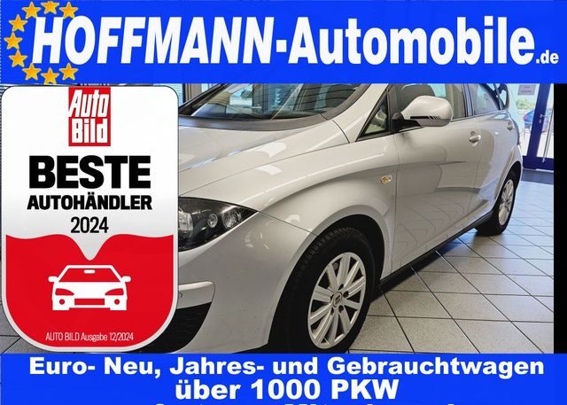 Seat Altea XL AHK,Allwetterreifen,Klimaautomatik,PDC