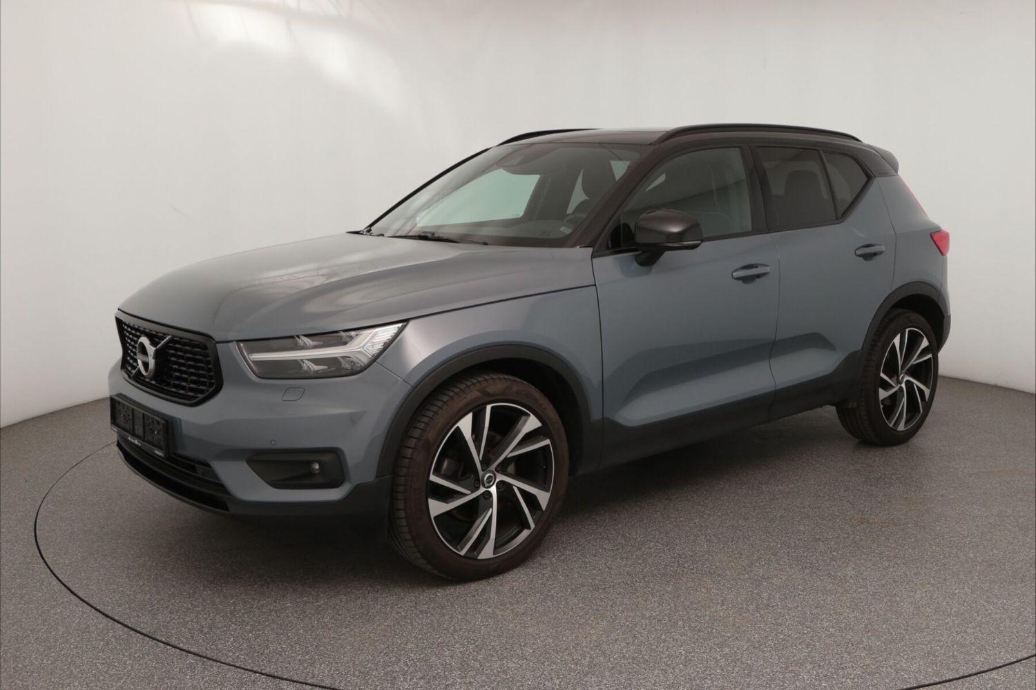 Volvo XC40 R Design/Pano/Allrad/H&K/Kamera/Keyless