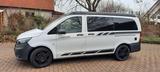 Crosscamp Mercedes Vito Base X Allrad 163 PS - Allradantrieb Mercedes