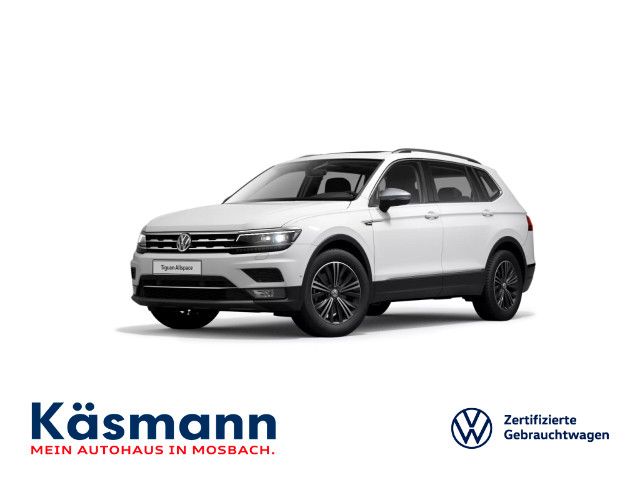 Volkswagen Tiguan Allspace Highline 2.0TDI 4M AHK PANO LED