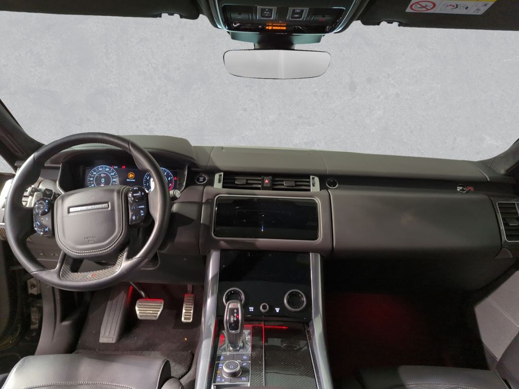 Land Rover Range Rover Sport P575 SVR