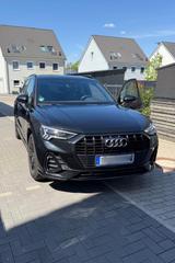 Audi Q3 40 TDI quattro S tronic S line S line