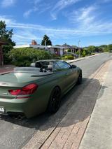 BMW M6 Cabrio - BMW M6 von privat