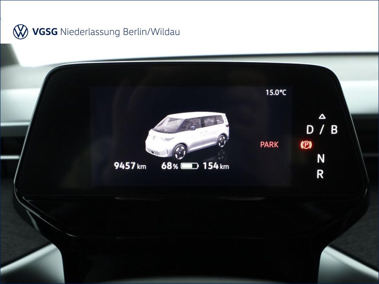 Volkswagen ID. Buzz - Bild 12