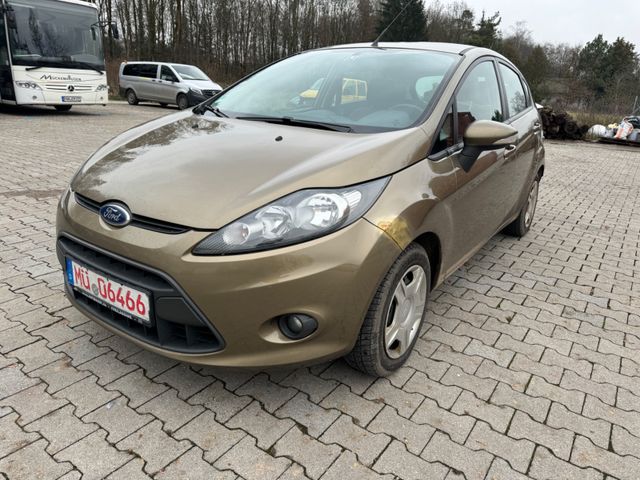 Ford Fiesta Champions Edition 1,6 TDCI