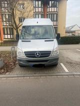 Mercedes-Benz Sprinter selbstausbau zum camper - Wohnmobil oder -wagen Selbstausbau