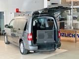 Volkswagen Caddy Maxi-Behindertengerecht-Rampe-Aktiv - Volkswagen Caddy Maxi in Chemnitz