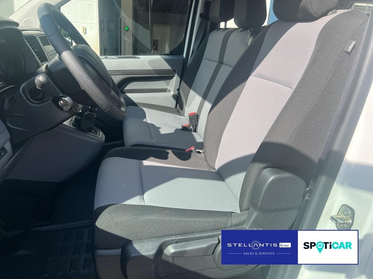 Peugeot Expert Kombi L1 HDi120 *DAB+*9Sitze