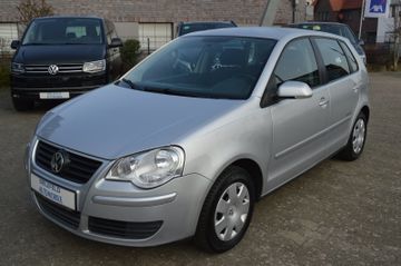Volkswagen Polo IV  1.2 12V United Klima 5-türig Allwetter 