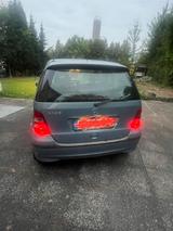 Mercedes-Benz Mercedes A160|EZ2002 nur 80.000km |Tüv 09/... - Mercedes-Benz A 160 aus 2002