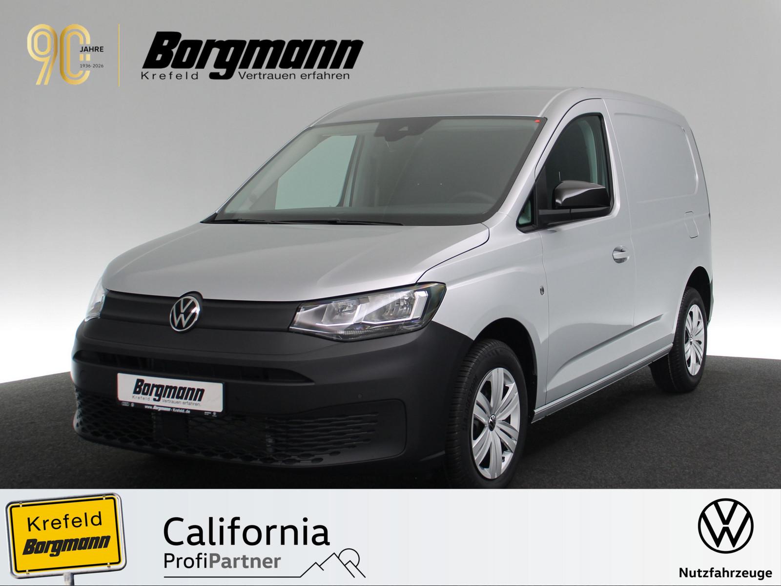 Volkswagen Caddy 1.5 TSI Cargo RÜCKFAHRKAMERA SHZ PDC KLIMA