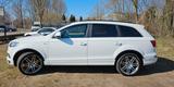 Audi Q7 4.2 TDI  quattro 7-Sitzer Bose AHK  S-Line - Audi Q7: Weiß