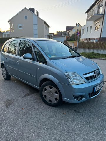 Opel Meriva A 189.000 KM TÜV NEU!