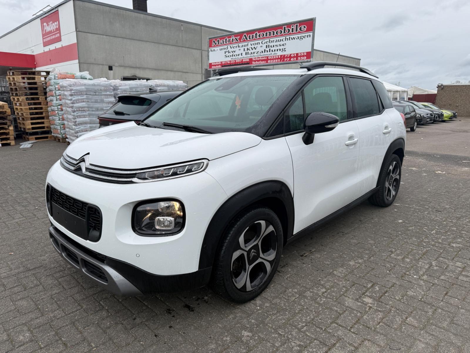 Citroën C3 Aircross Shine,Klima,Navi,Panorama