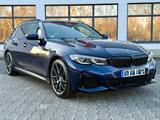 BMW M340i Touring - Garantie, M Perf. Winterräder - blaue BMW M340i