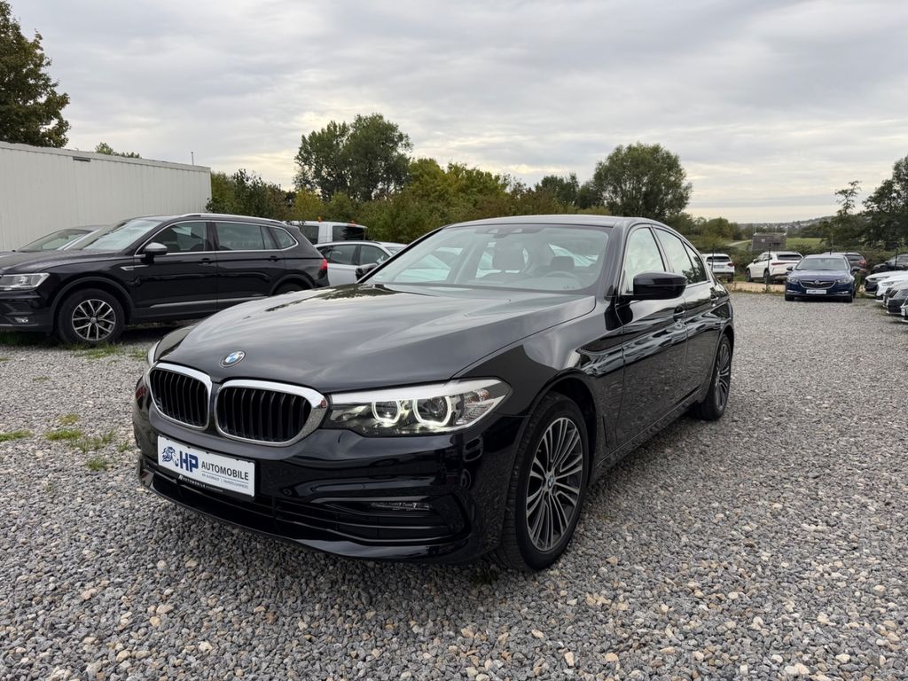 Image of BMW 520