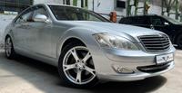 Mercedes-Benz S 500 NAVI CARLSSON 21 BI-XENON 66TKM Scheckheft