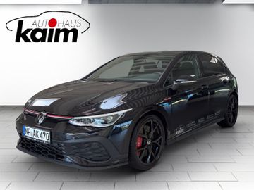 Fotografie VW Golf VIII 2.0 TSI GTI Clubsport